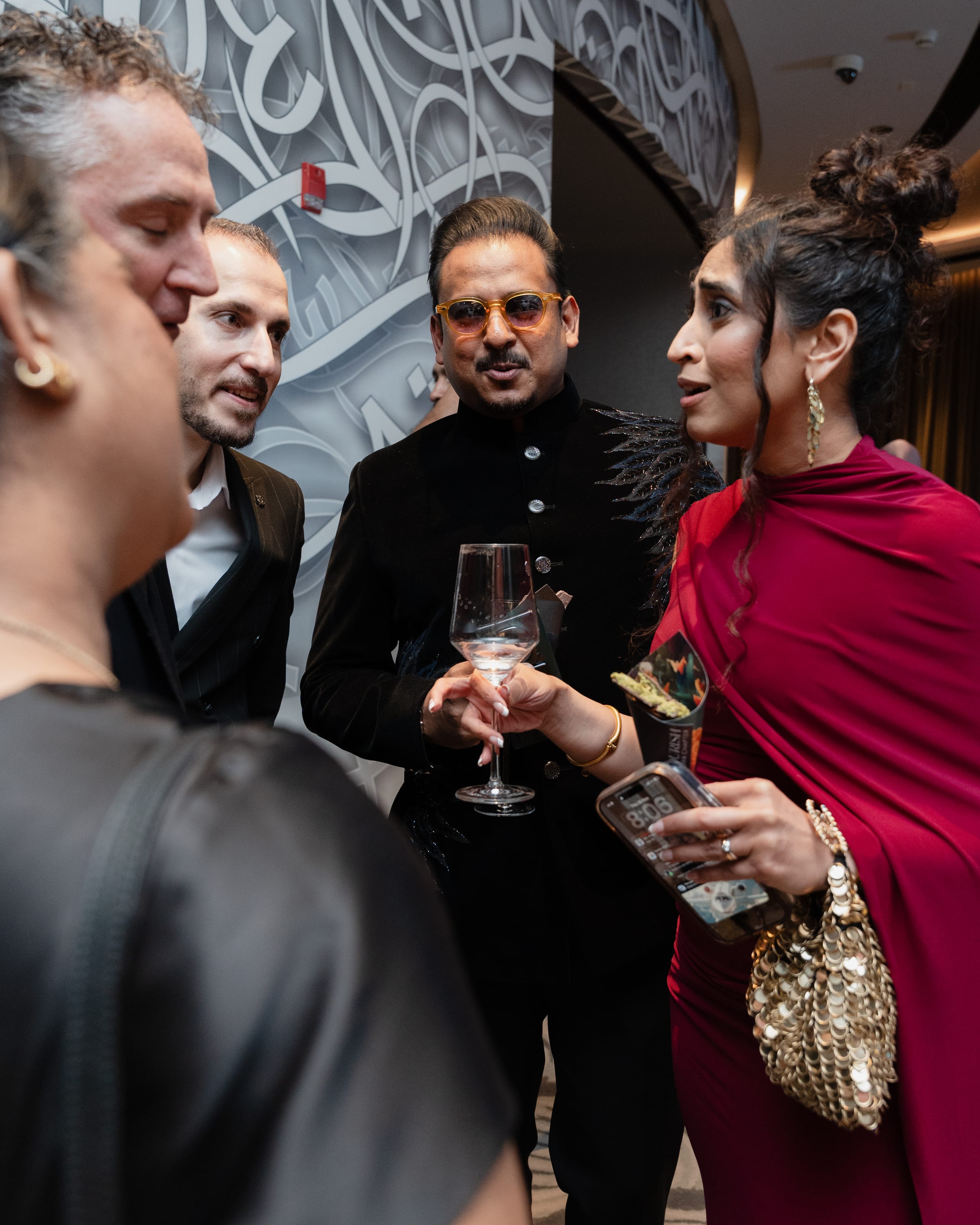 Event still