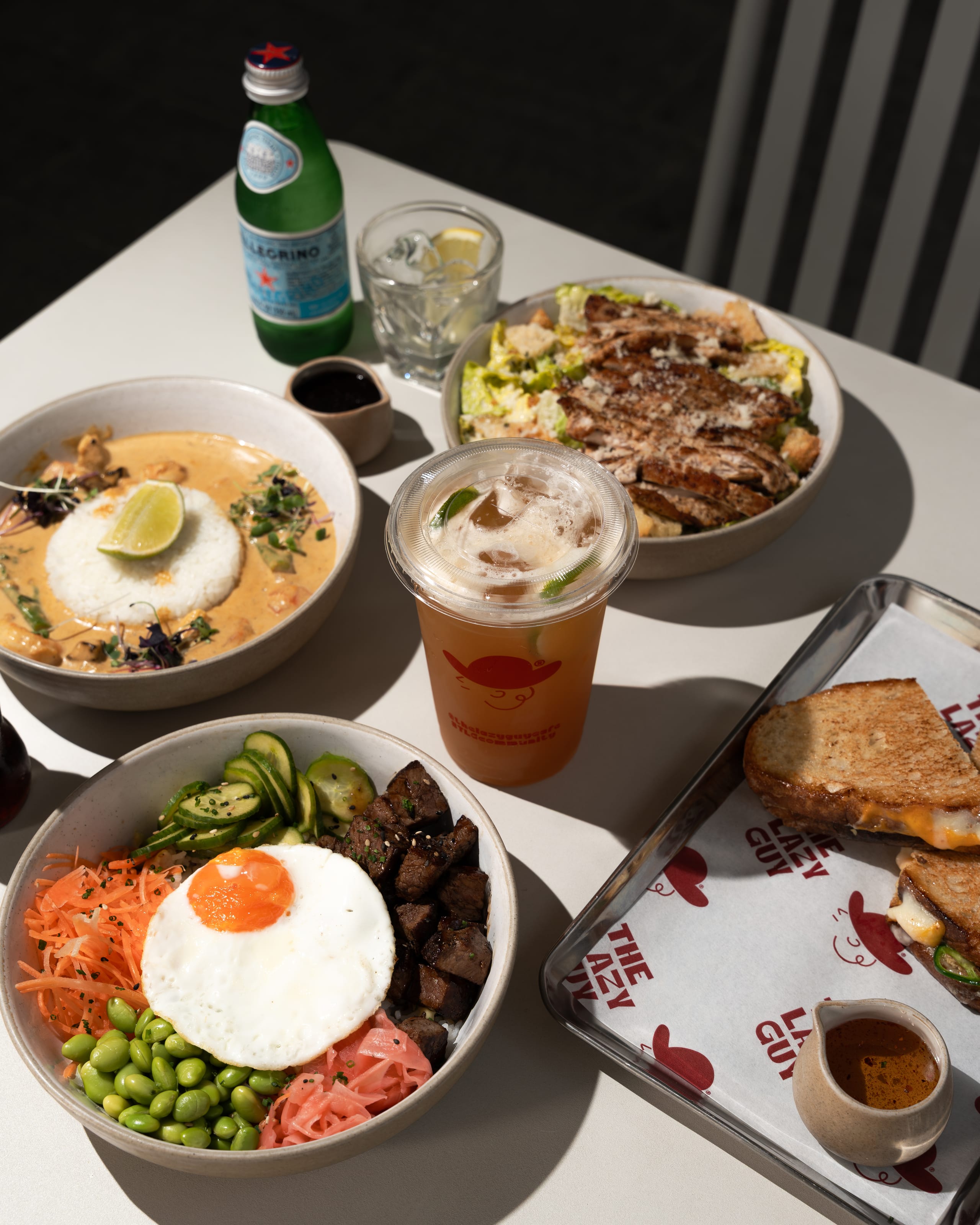 The Lazy Guy — DIFC Ramadan